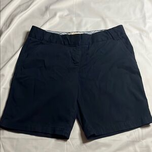 J.Crew Classic Twill Shorts